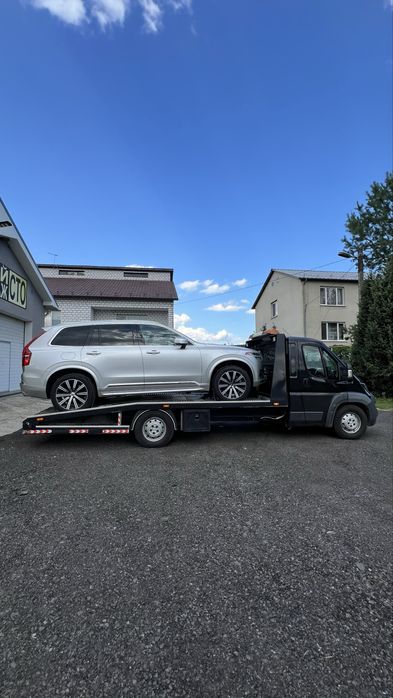 Евакуатор 24/7 місто Ужгород та закарпаття (эвакуатор, лафет)