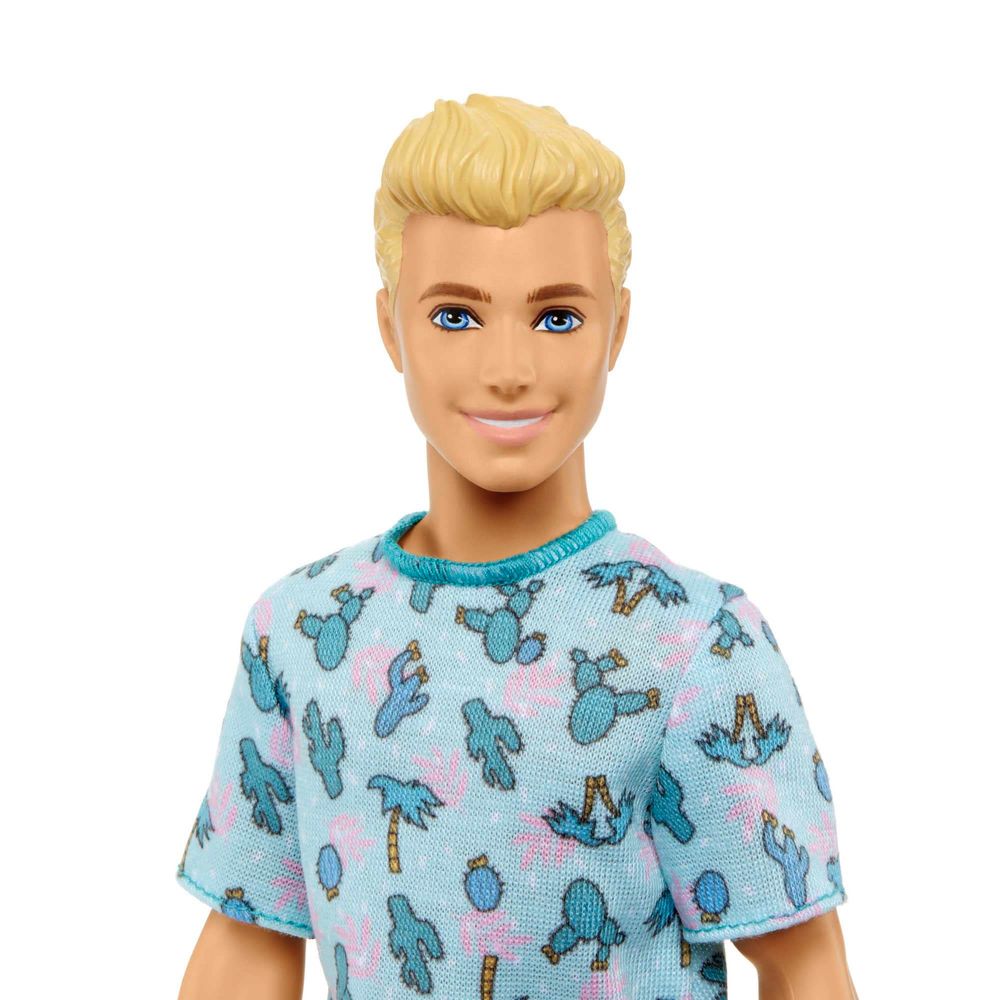 Кукла Кен блондин Barbie Fashionistas Ken Fashion Doll 211