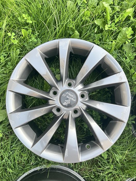 Диски r16 5x114,3
