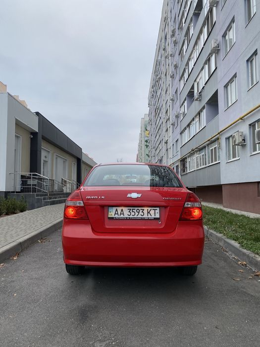 Продам Chevrolet Aveo