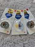 Bibs boheme smoczki uspokajające 0-6m 3szt