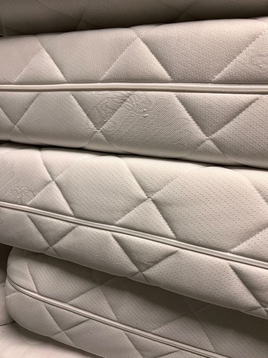 Materace 6 szt. 80x200cm