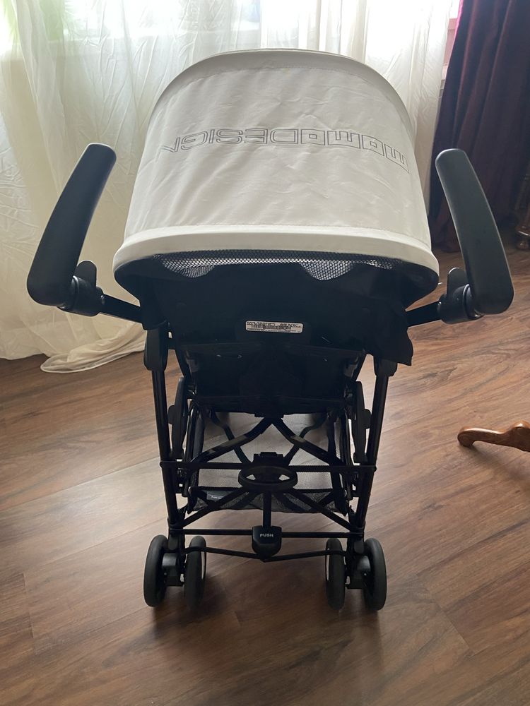 Прогулянкова коляска  peg-perego Італія