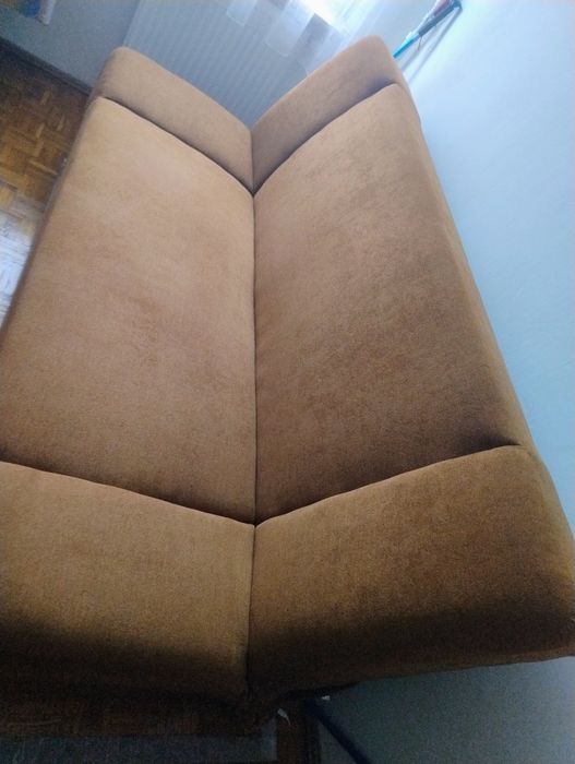 Wersalka  rozkładana używana rok