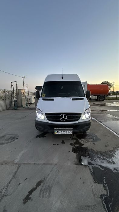Mercedes Sprinter 315