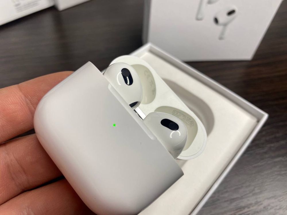 навушники Air pods 3 LUХ