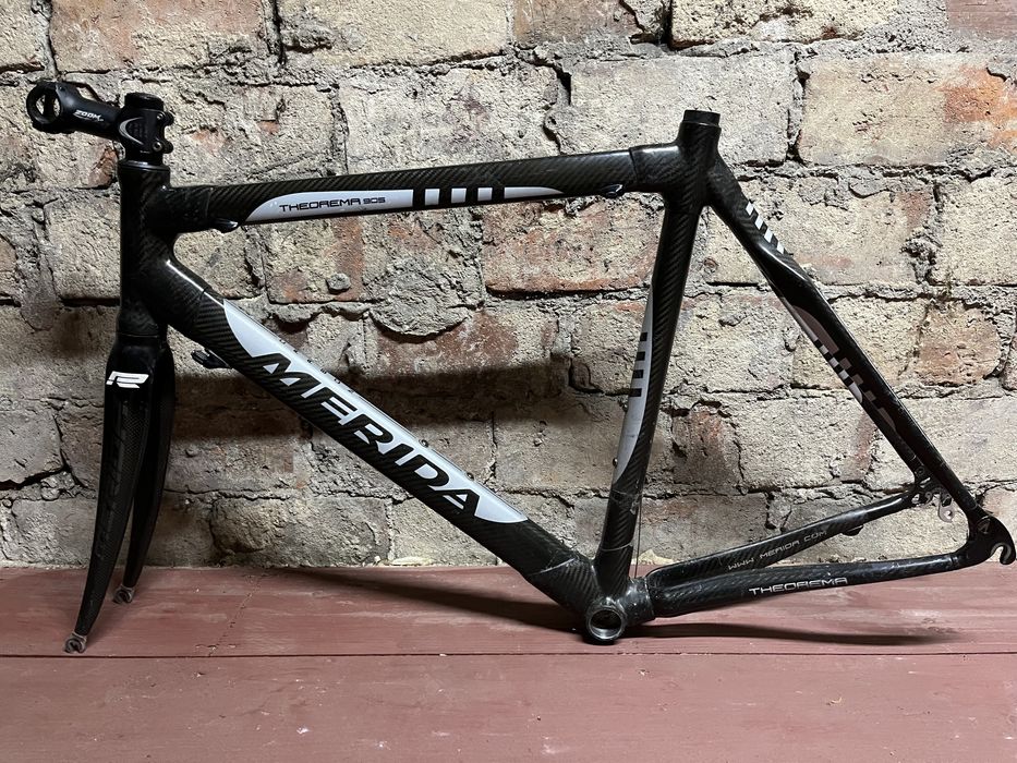 Rama frameset szosowy merida theorema 905 Carbon