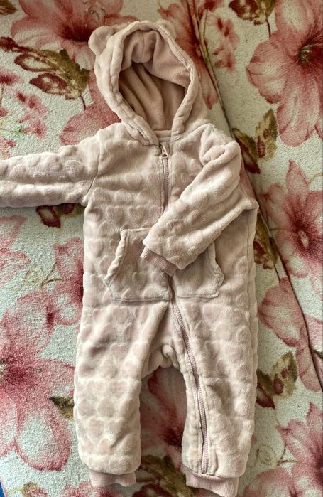 Комбінезон осінь/весна 80/86р