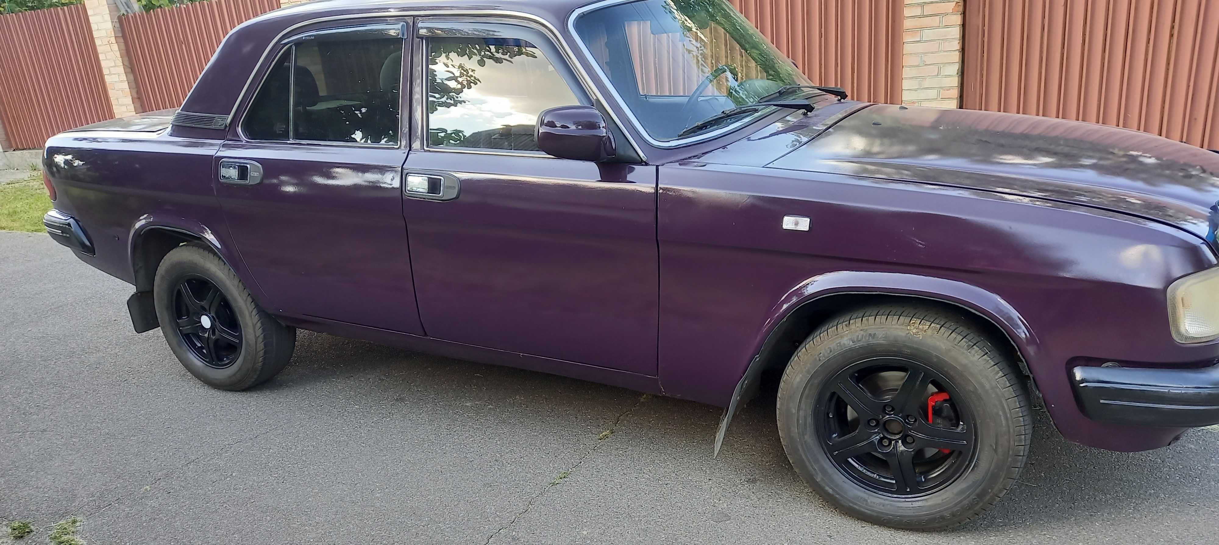 Продам ВОЛГУ 3110