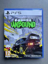 Need for speed Unbound NFS Ps5