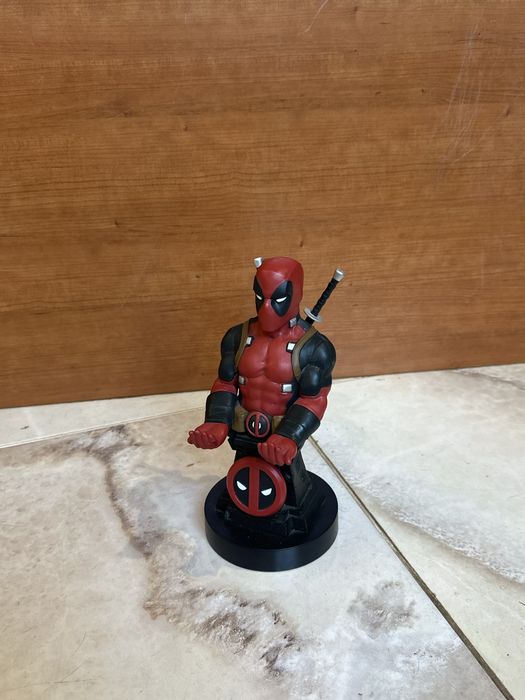 Marvel Deadpool тримач геймпаду PS5 PS4 Xbox Nintendo