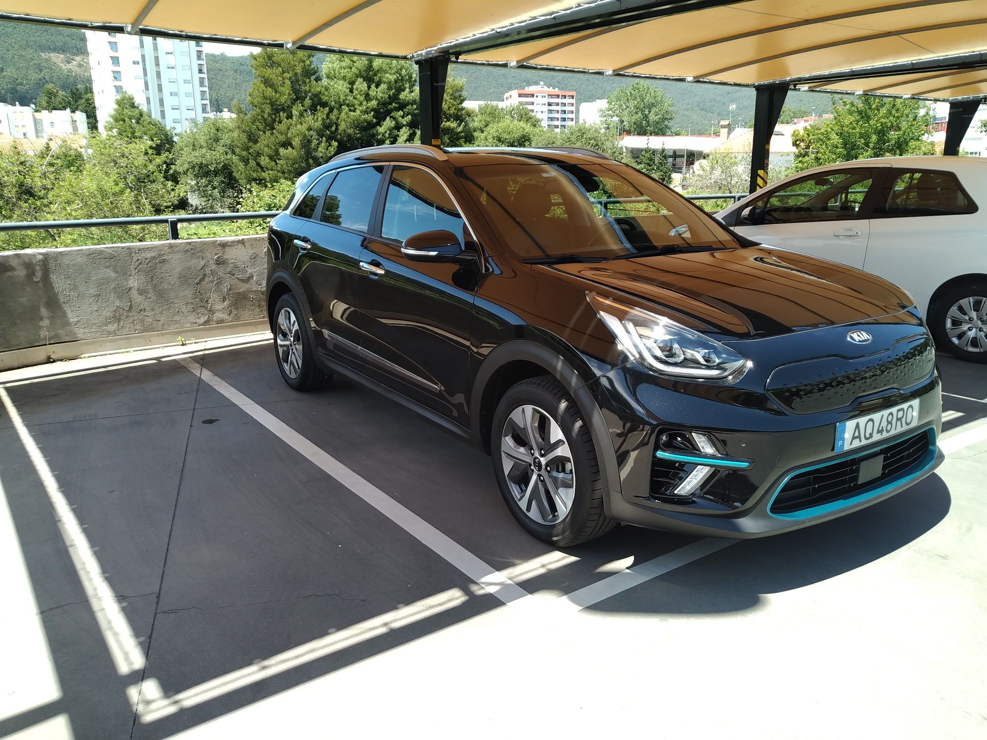 Kia E-Niro 64kWh