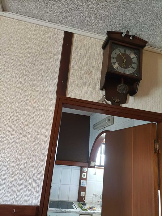 Relógio de parede vintage