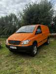 Mercedes-Benz Vito Mercedes Vito 4x4