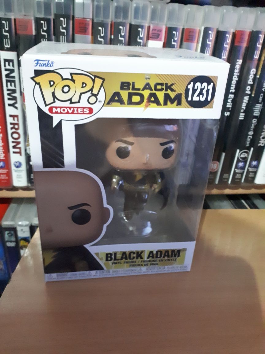 Funko POP Black Adam