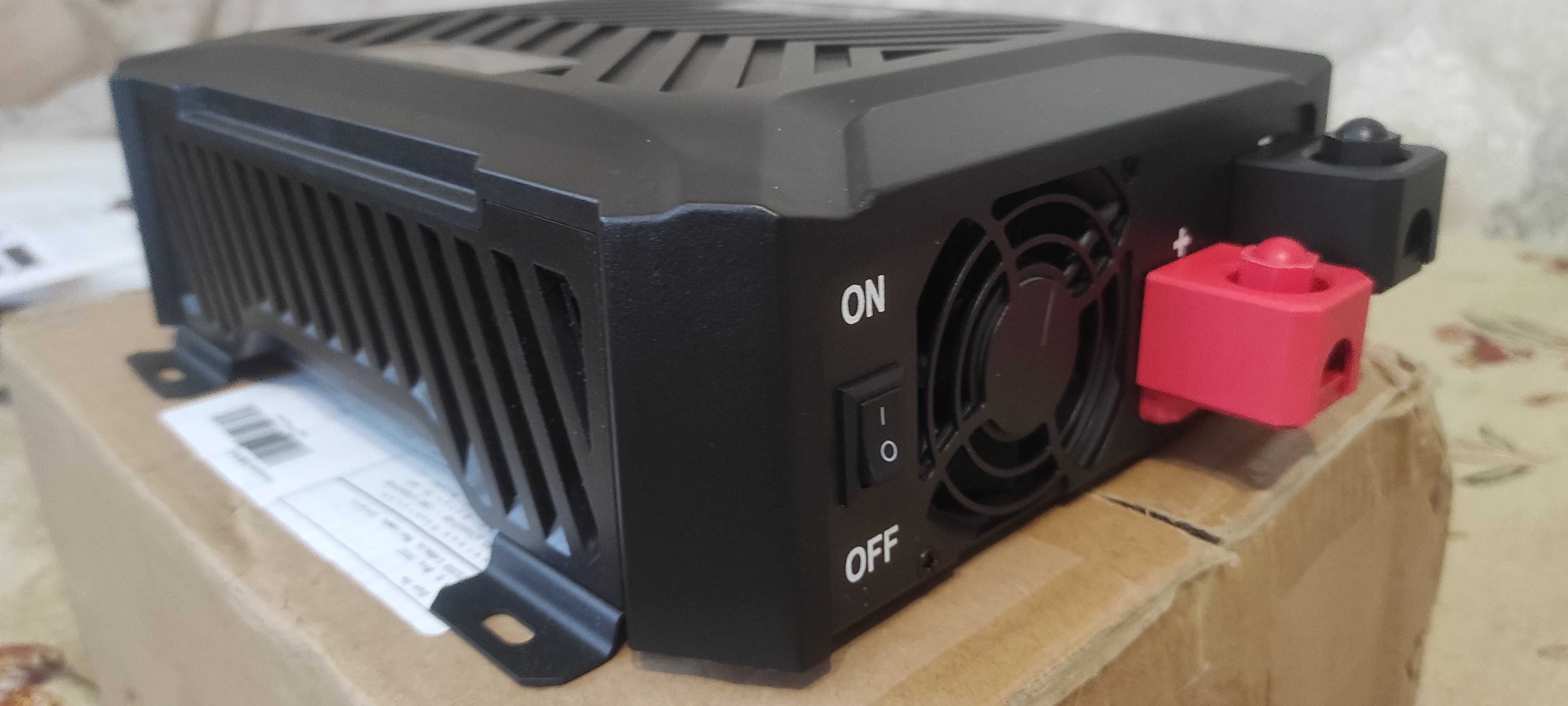 Топовий інвертор Datouboss TY-PSW-6000 12v/24v3000W/6000W,220V