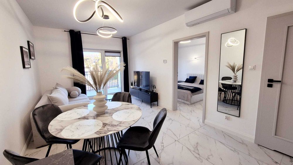 Apartamenty Mielno 6 Marca 1 - darmowy parking