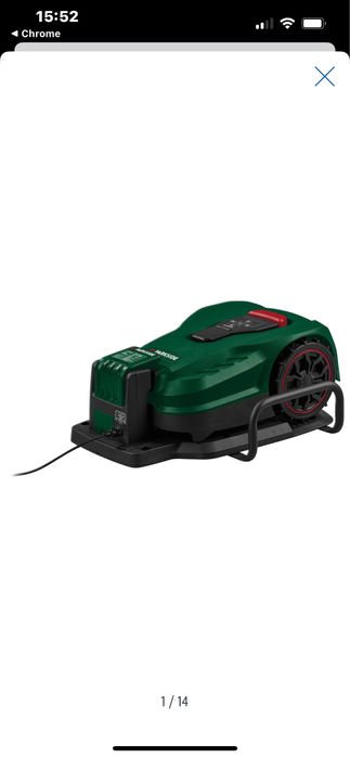 Robot Koszoszacy PARKSiDE Nowy
