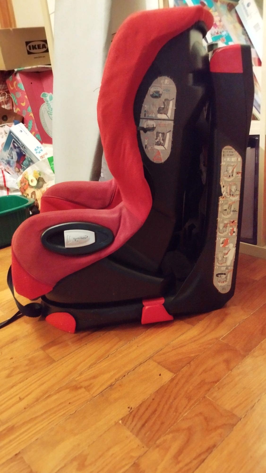 Cadeira de automóvel para crianças