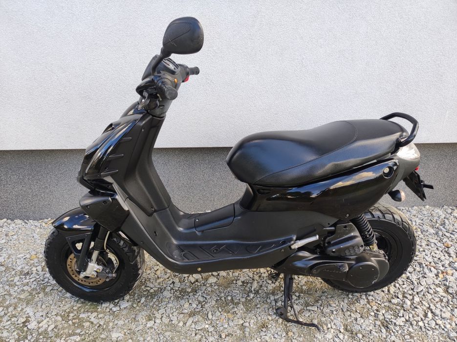 Peugeot Trekker 2t 2010r Black Edition TKR