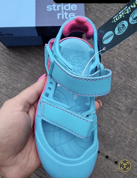 Сандалі stride ride розмір  26