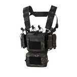 Kamizelka taktyczna Helikon Training Mini Rig TMR - Multicam Black