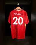 Camisola Liverpool Diogo J.