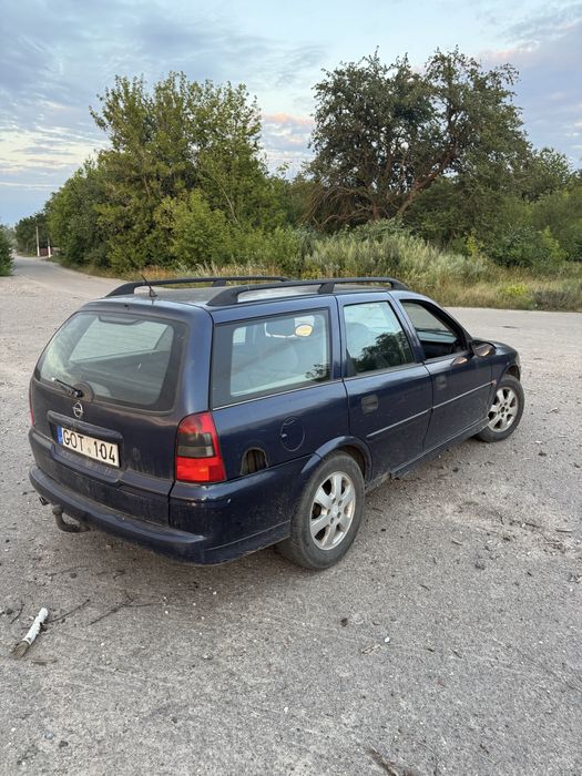 Продам Opel Vectra b 1.6 бензин