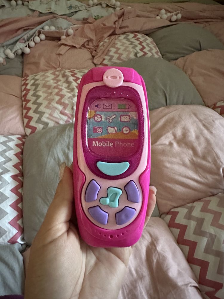 Детский мобильный телефон