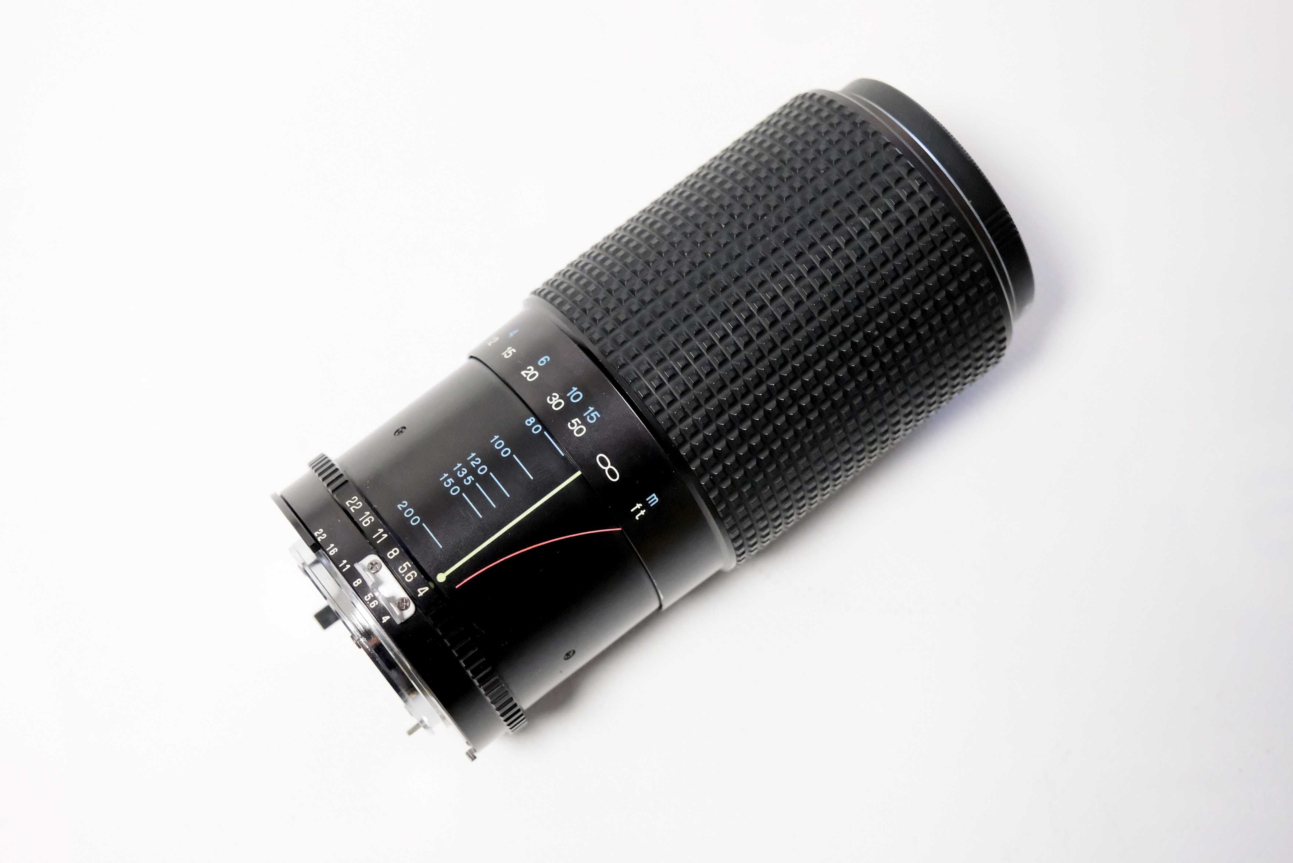 Tokina RMC 80-200/4 for Nikon