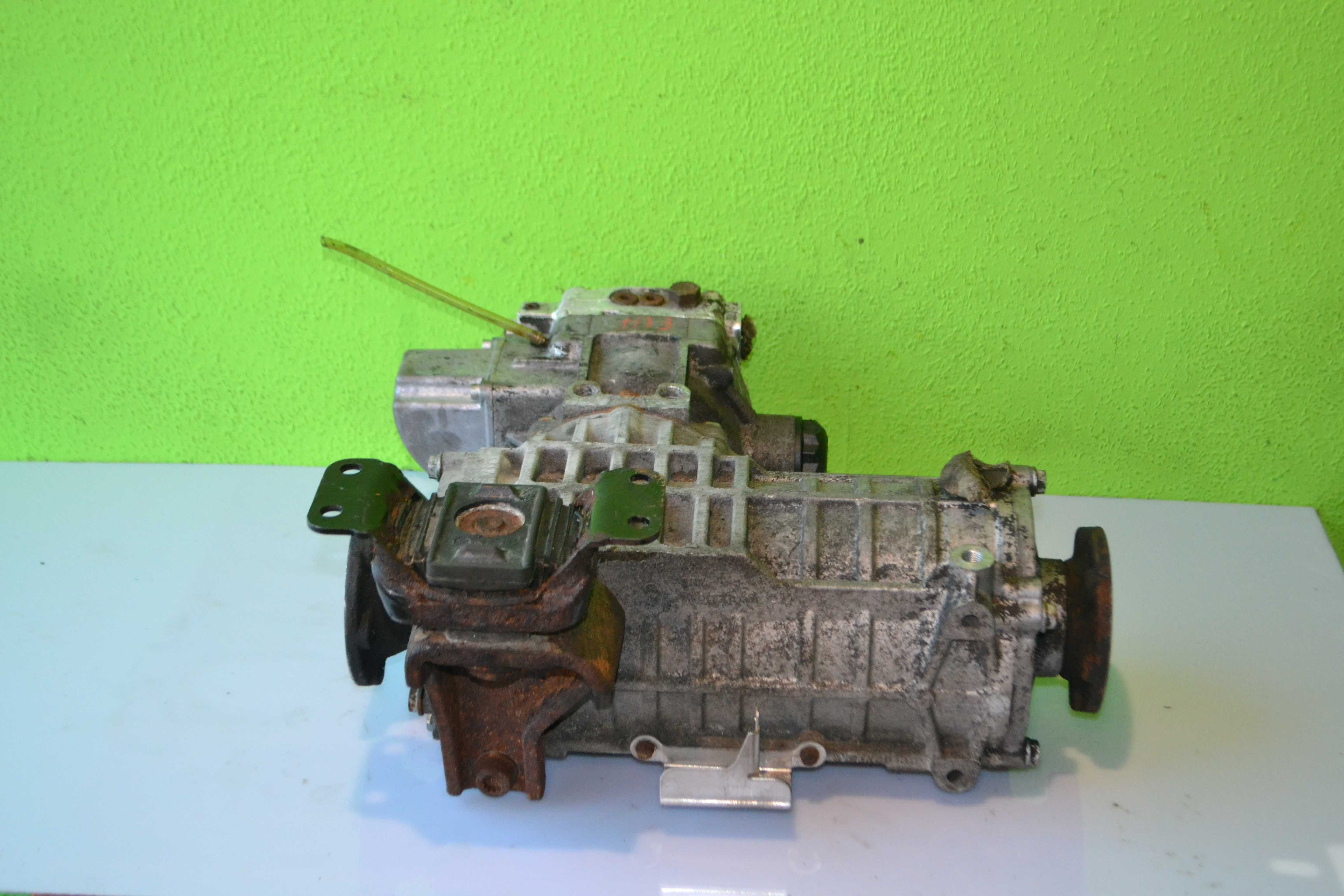 Dyferencjał dyfer tył VW Audi Skoda HALDEX