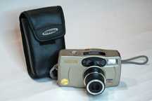 Analogowy kompakt Samsung Fino 700 xl