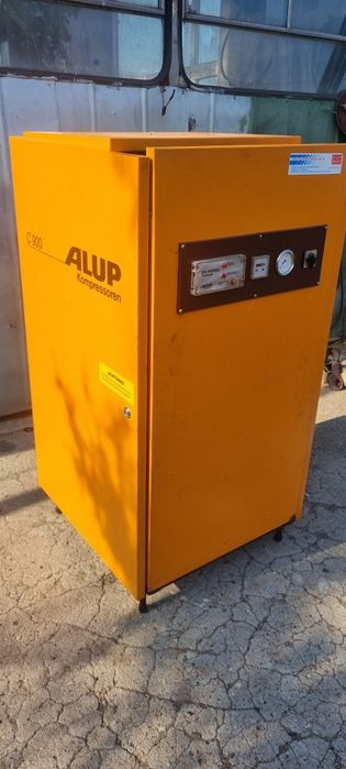 Kompresor tłokowy alup 5.5kw