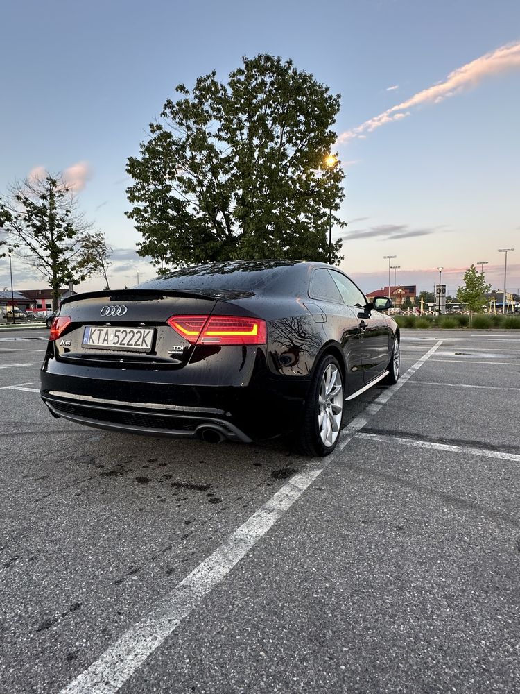 Audi a5 3.0 tdi 2015 Quattro
