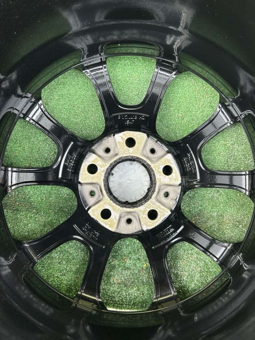 Диски титани 5:120r18 BMW Оригінал Нові