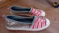 Buty espadryle r.38 nowe