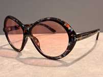 TOM FORD muchy nowe damskie kolorowe okulary