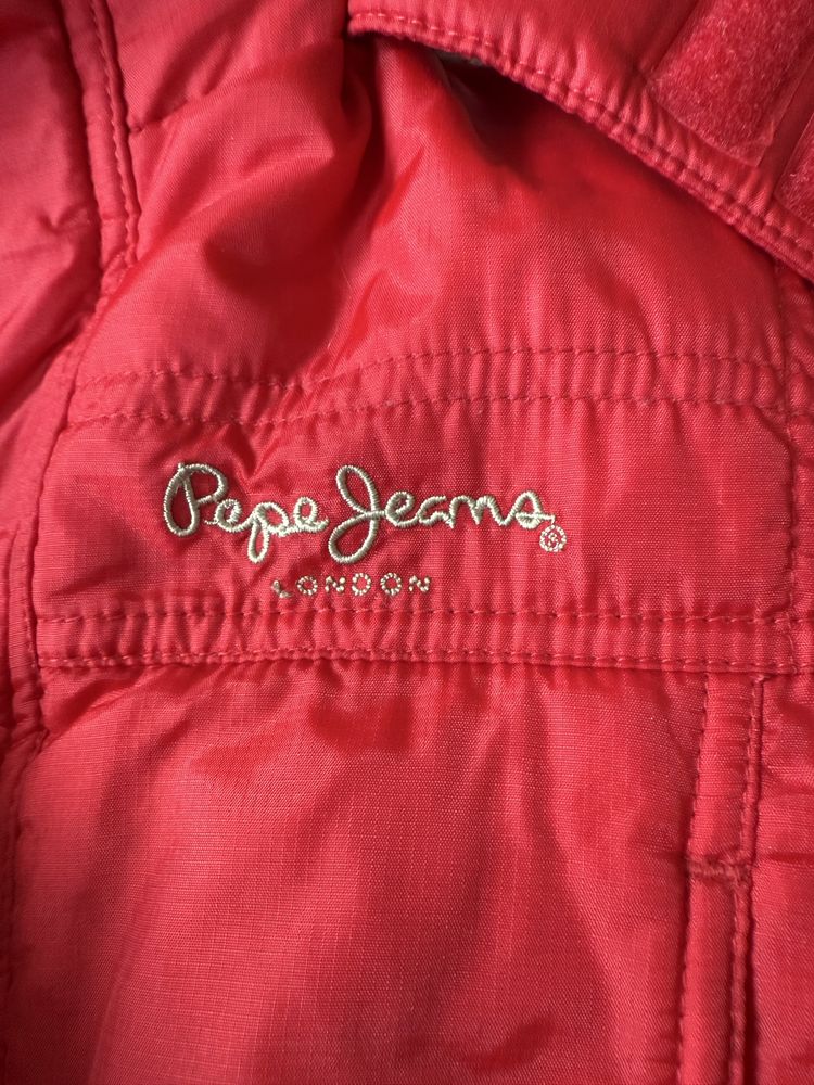 Kurtka puchowa Pepe Jeans rozmiar 34/36