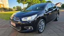 Citroën DS4 Citroen DS4 1.6 E-HDI 112 KM 2012 rok - FULL OPCJA !!!