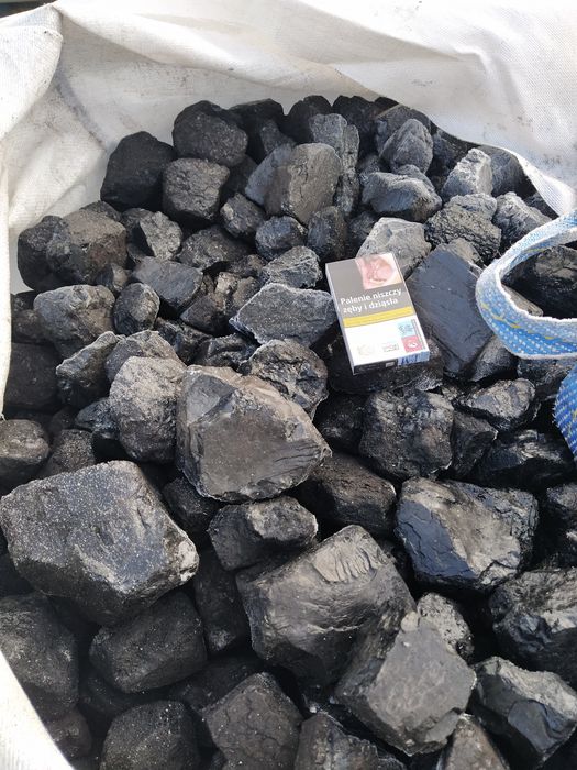 Węgiel Orzech Wesoła Big Bag  Workowany Eko Grudzień Pellet Pelet