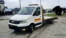 Pomoc drogowa Crafter 2.0 tdi