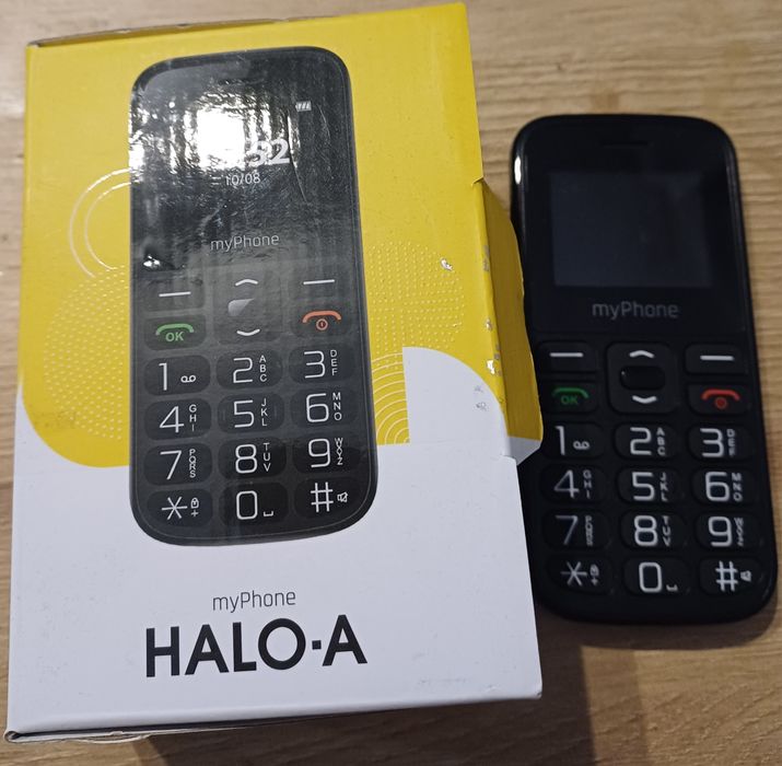 Telefon myPhone HALO-A