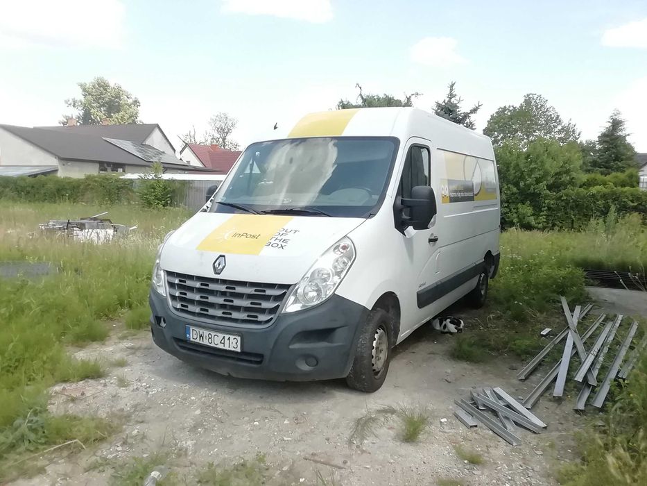 Renault Master L2h2
