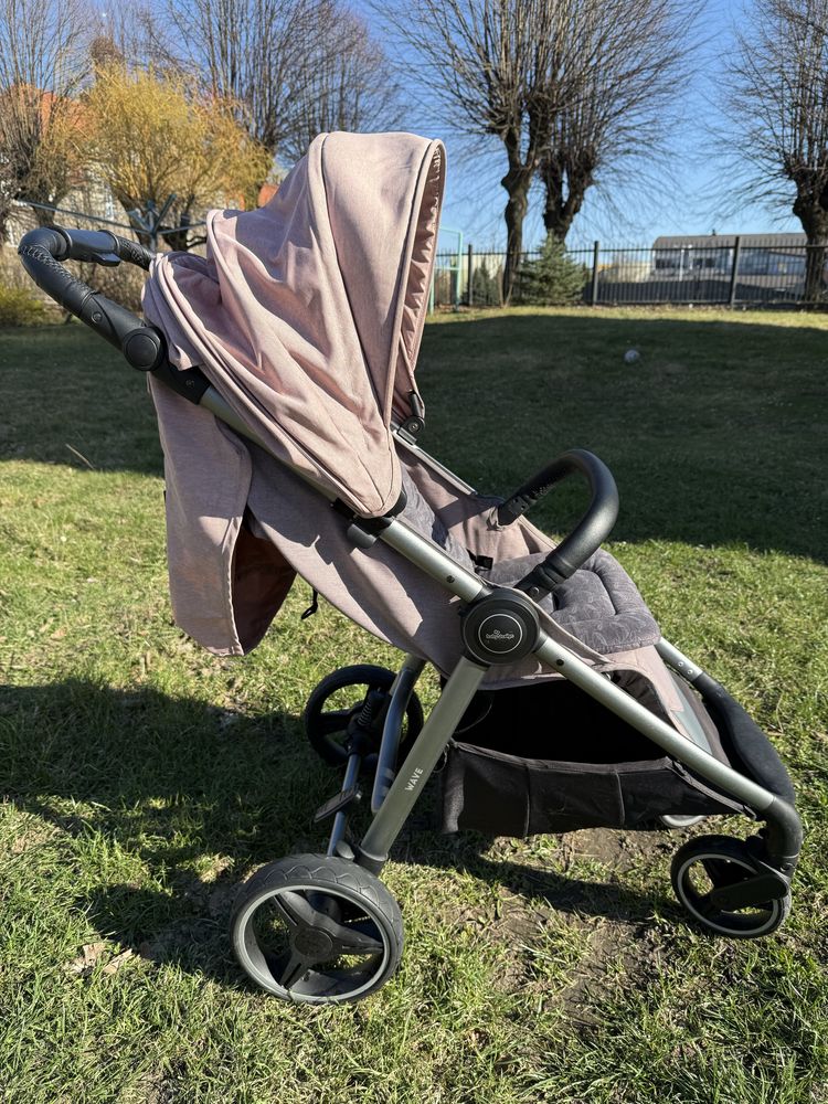 Baby desing Wave Spacerówka