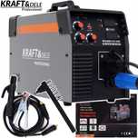 KRAFT&DELE Spawarka Inwertorowa Migomat Mig/Mag/Mma/Tig 250a 230v