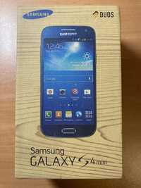 Samsung Galaxy S4 Mini Duos Blue Arctic
