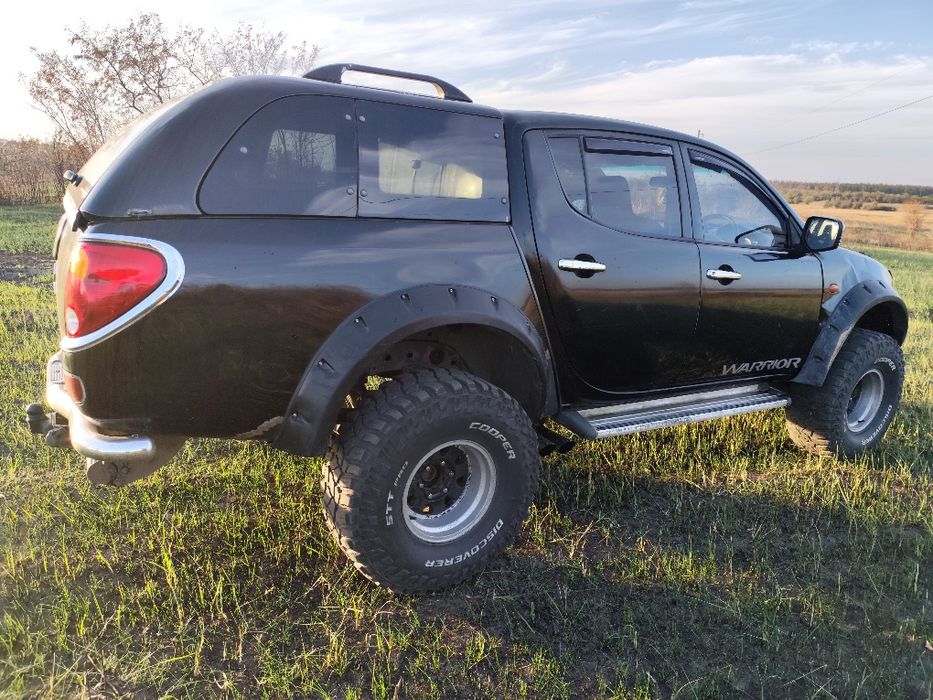 Mitsubishi L200 (warrior) 2.5 di-d. 2006.