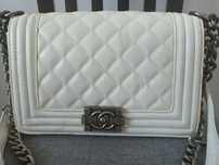 Chanel Boy torebka damska