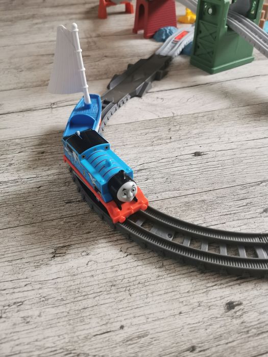 Tor track master tomek i przyjaciele most zwodzony