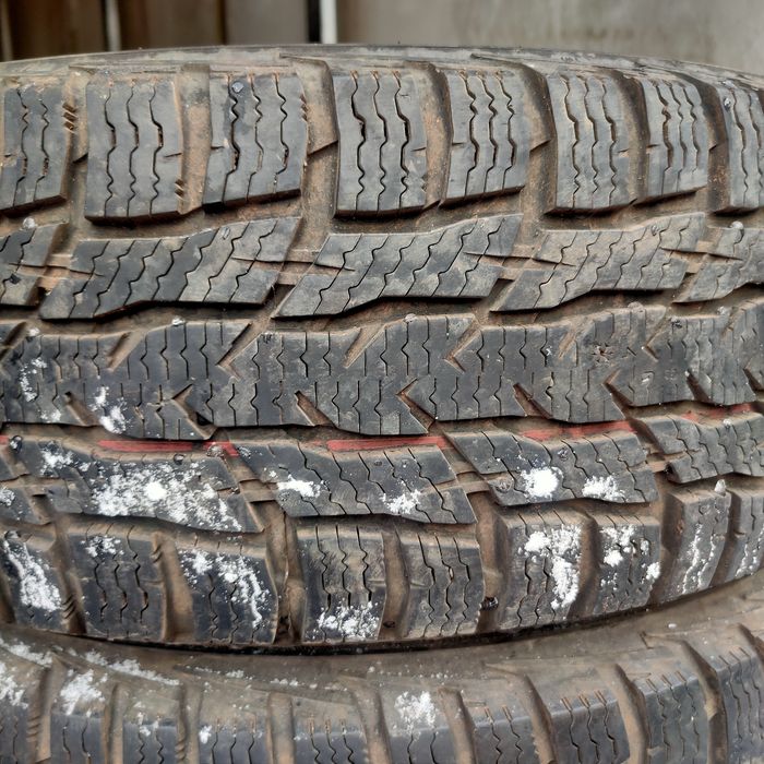 Шины 205 65 15  зима